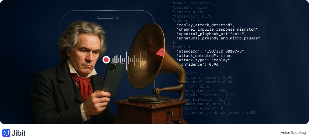 Voice Spoofing