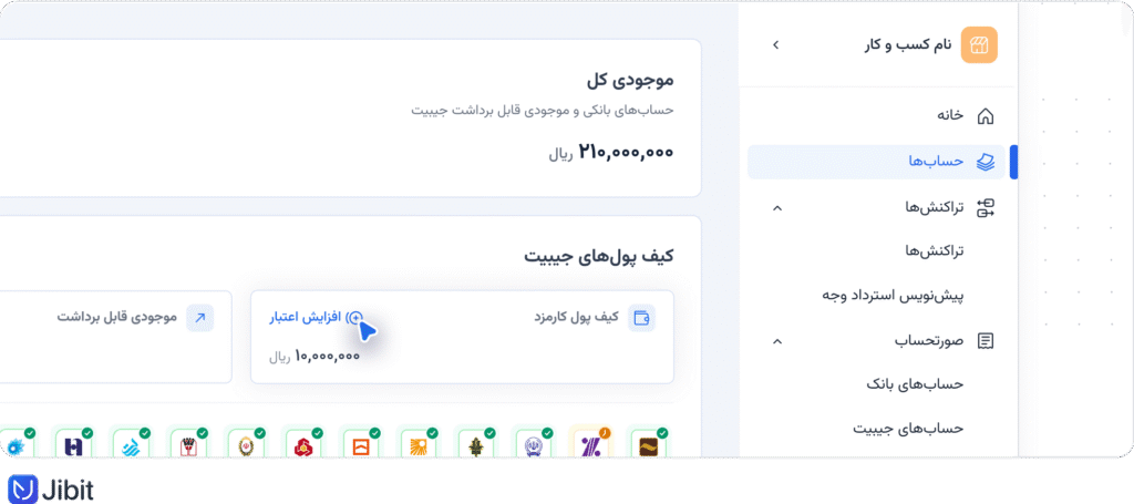 کیف‌پول کارمزد