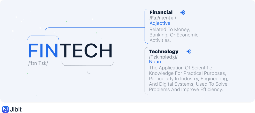 فین‌تک یا فناوری‌های مالی چیست