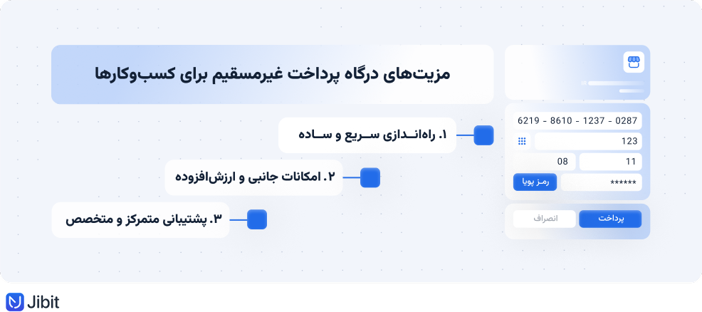 payment facilitator gateway - درگاه پرداخت غیرمستقیم پرداختیاری